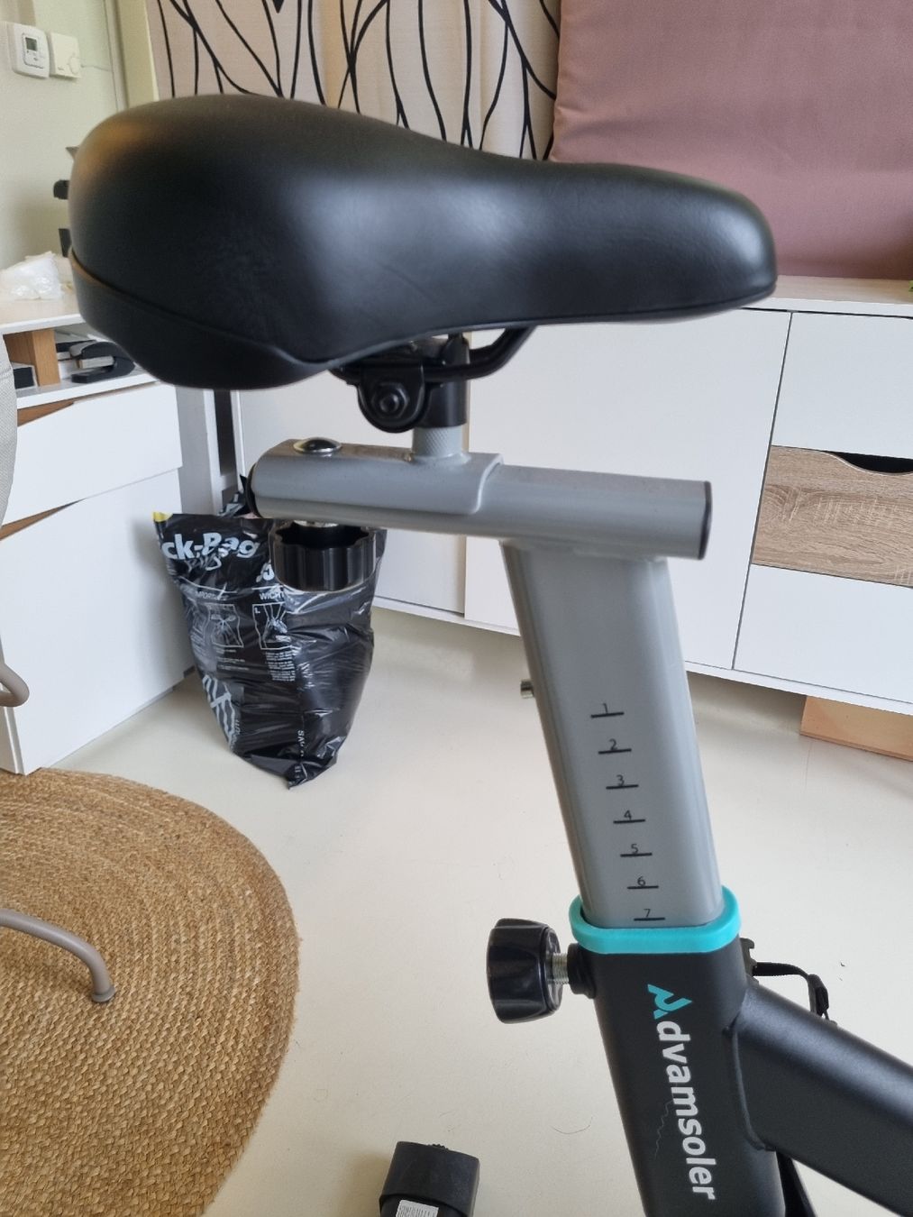 Vélos d'appartement: hometrainer – D'occasion à St. Erhard par Muschle55 1
