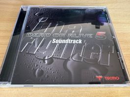 Various – Dead Or Alive 5 Soundtrack