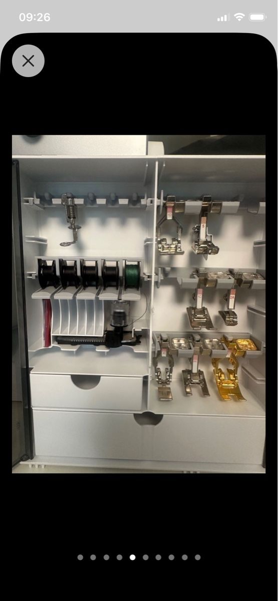 Bernina Nähmaschinen: Bernina mti stickmodul – Gebraucht aus zürich von vivti63 2