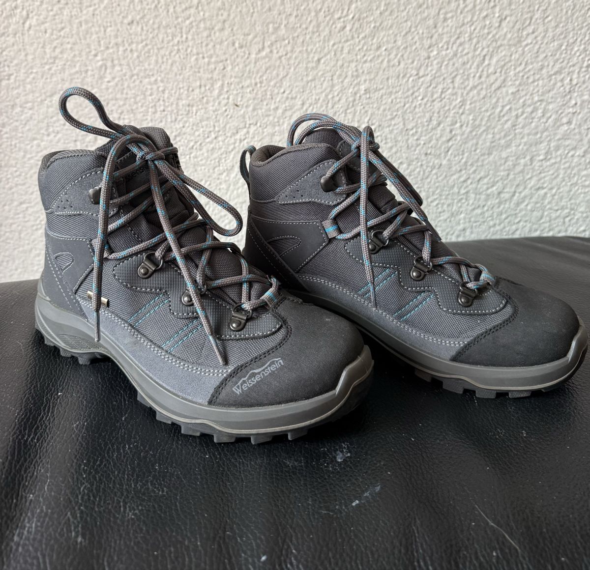Scarpe da donna: Damen Wanderschuhe / Nr.37 – Usato da Biel/Bienne venduto da Katja01112 2