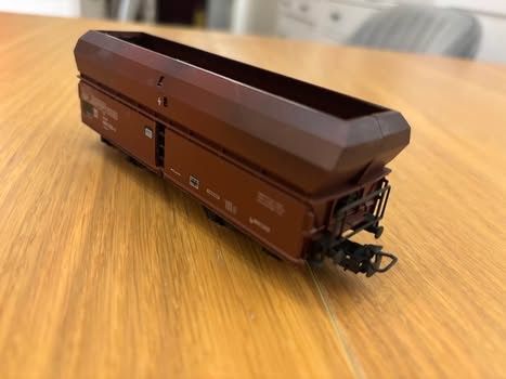 Märklin Modellini di ferrovie: Wagon Märklin charbon – Usato da Orbe venduto da car_8grw 3