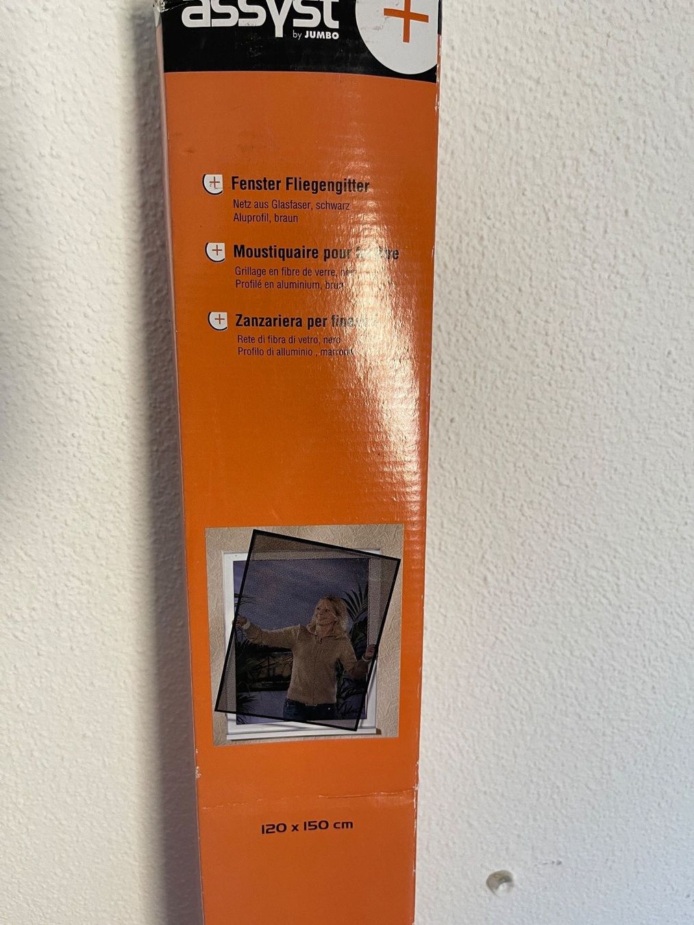 Altro per la casa: Fliegengitter/ Zustand  Neu und originalverpackt – Usato da Hallau venduto da Timi04.03.