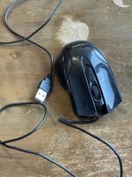 Souris PC filaire Raptor noir occasion fonctionnelle