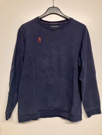 Mammut Midlyer Pullover, XL, blau