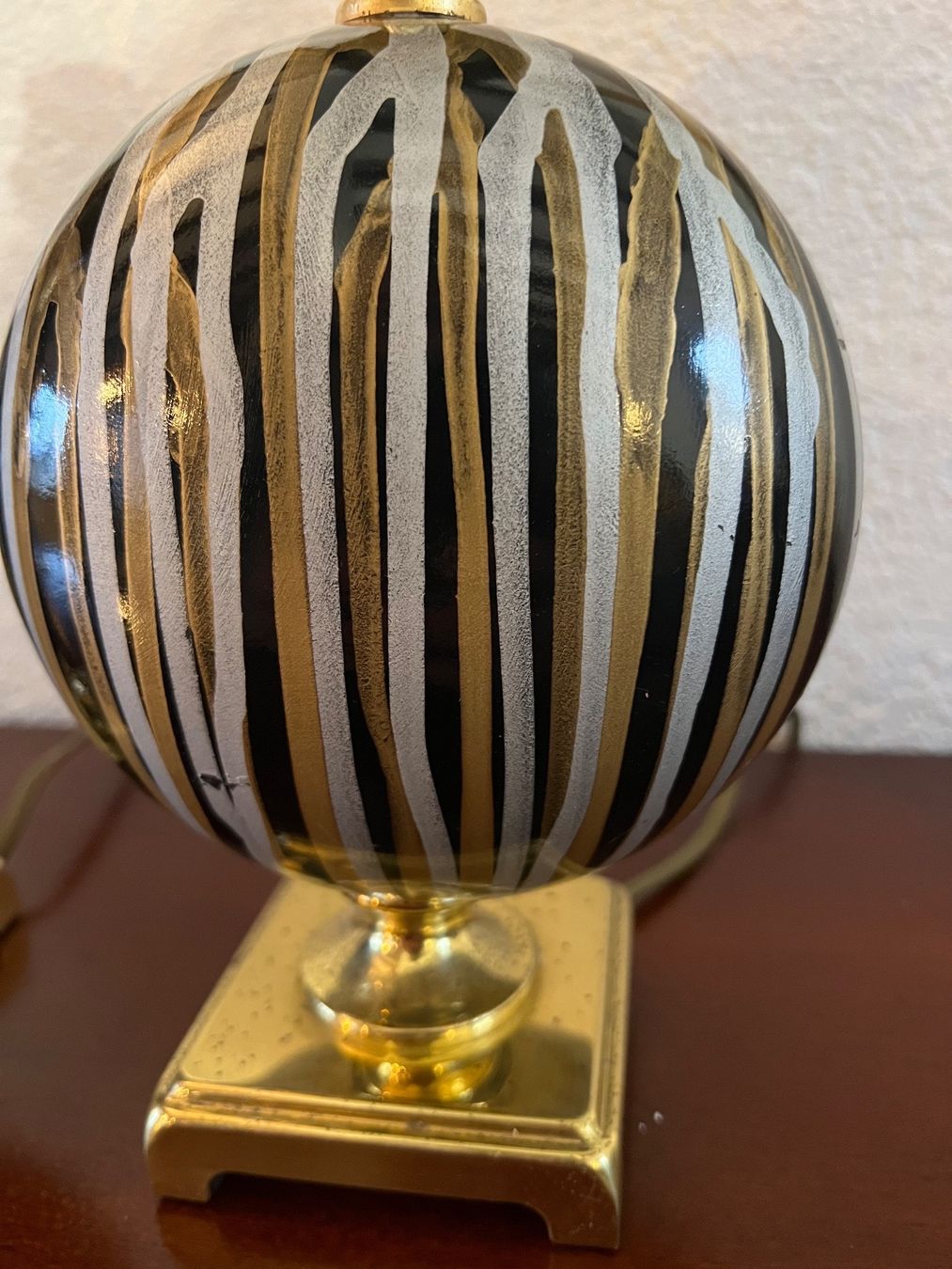 Lampade: Lampes anciennes – Usato da Bulle venduto da ABELiAM 1