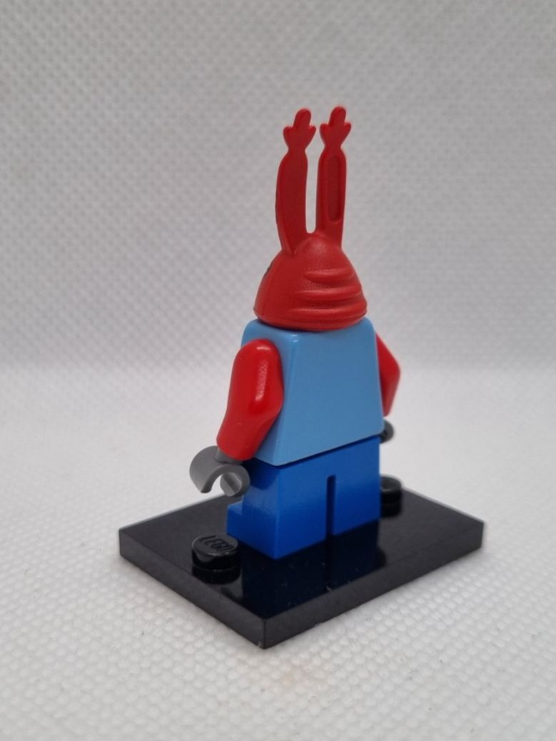 Lego Kit di costruzioni: LEGO SpongeBob bob023 Mr. Krabs - Large Grin – Nuovo (secondo la descrizione) da Basadingen venduto da NekoBricks 4
