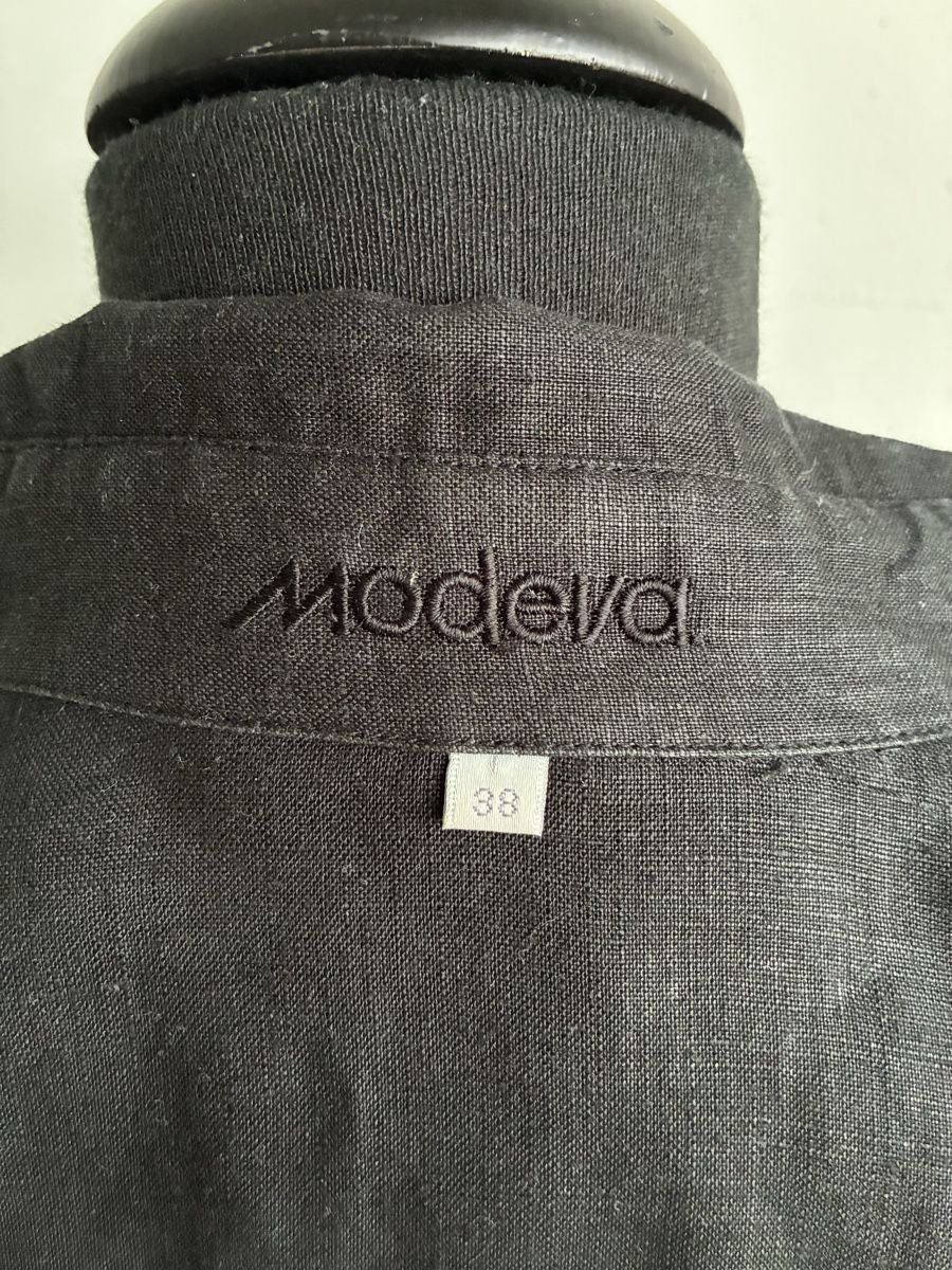 Blusen: Leinenbluse – Gebraucht aus Bern von secondhand_and_more 4