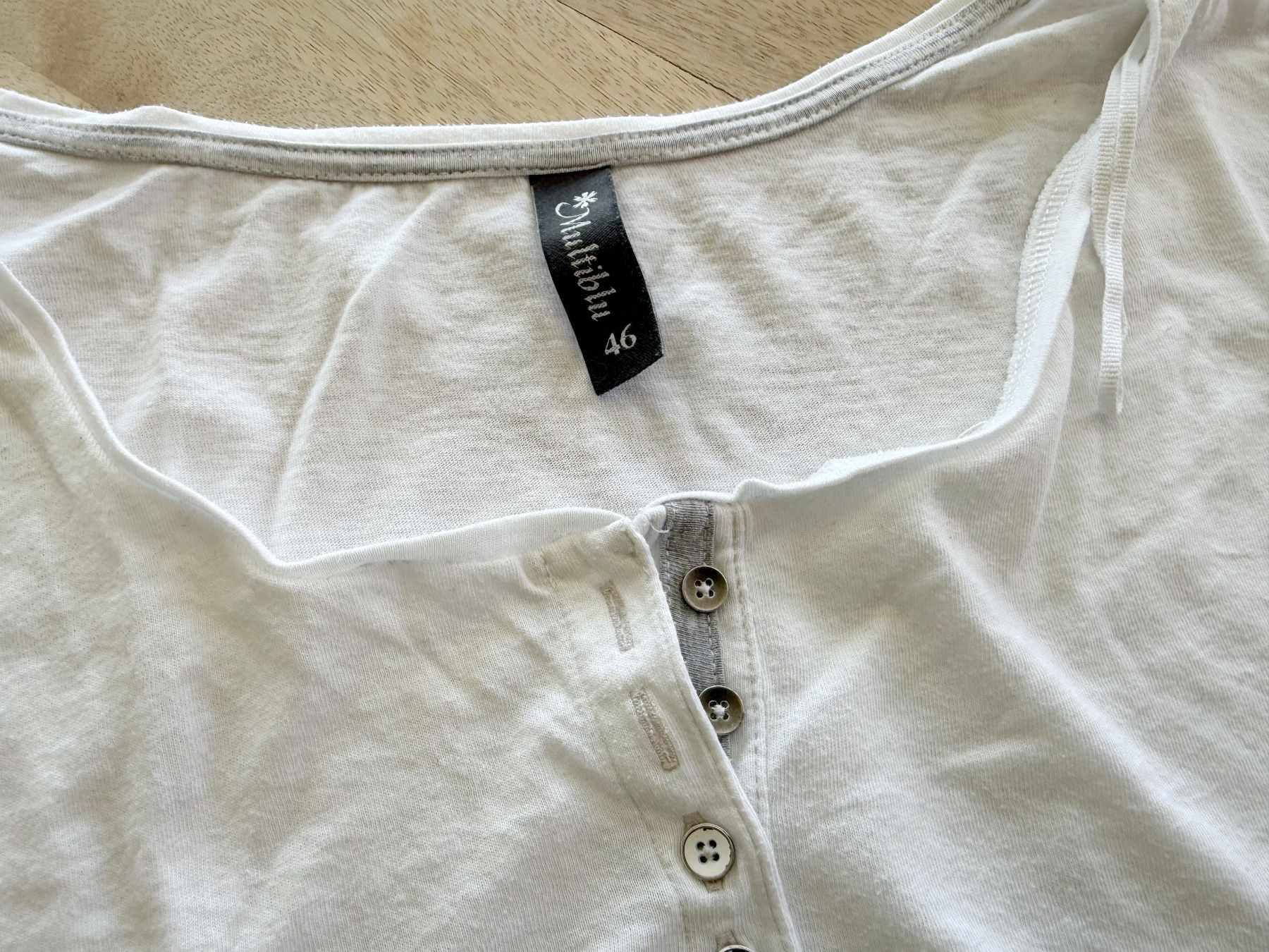 Maglioni & Felpe: 3/4 Arm Shirt Multiblu, Gr. 46 – Usato da Eggenwil venduto da Lissi82 2