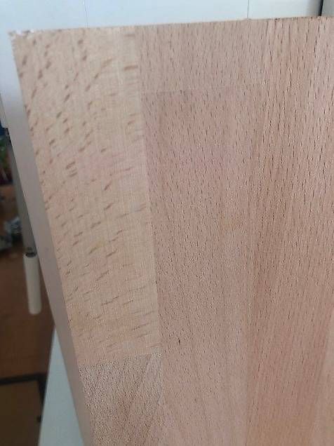 Articoli in legno: Massiv Holzplatte/ Holzbrett – Nuovo e nell'imballaggio originale da Nänikon venduto da Momo1211 1
