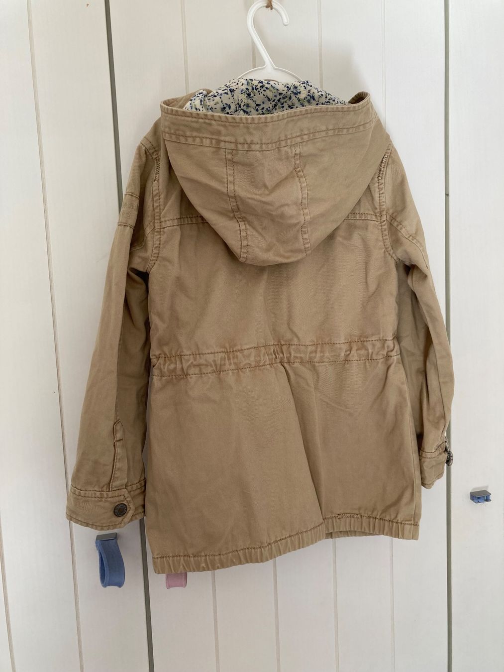 Giacche & Cappotti: Herbstjacke Grösse 110/116 – Usato da Zürich venduto da Retrogirl 1