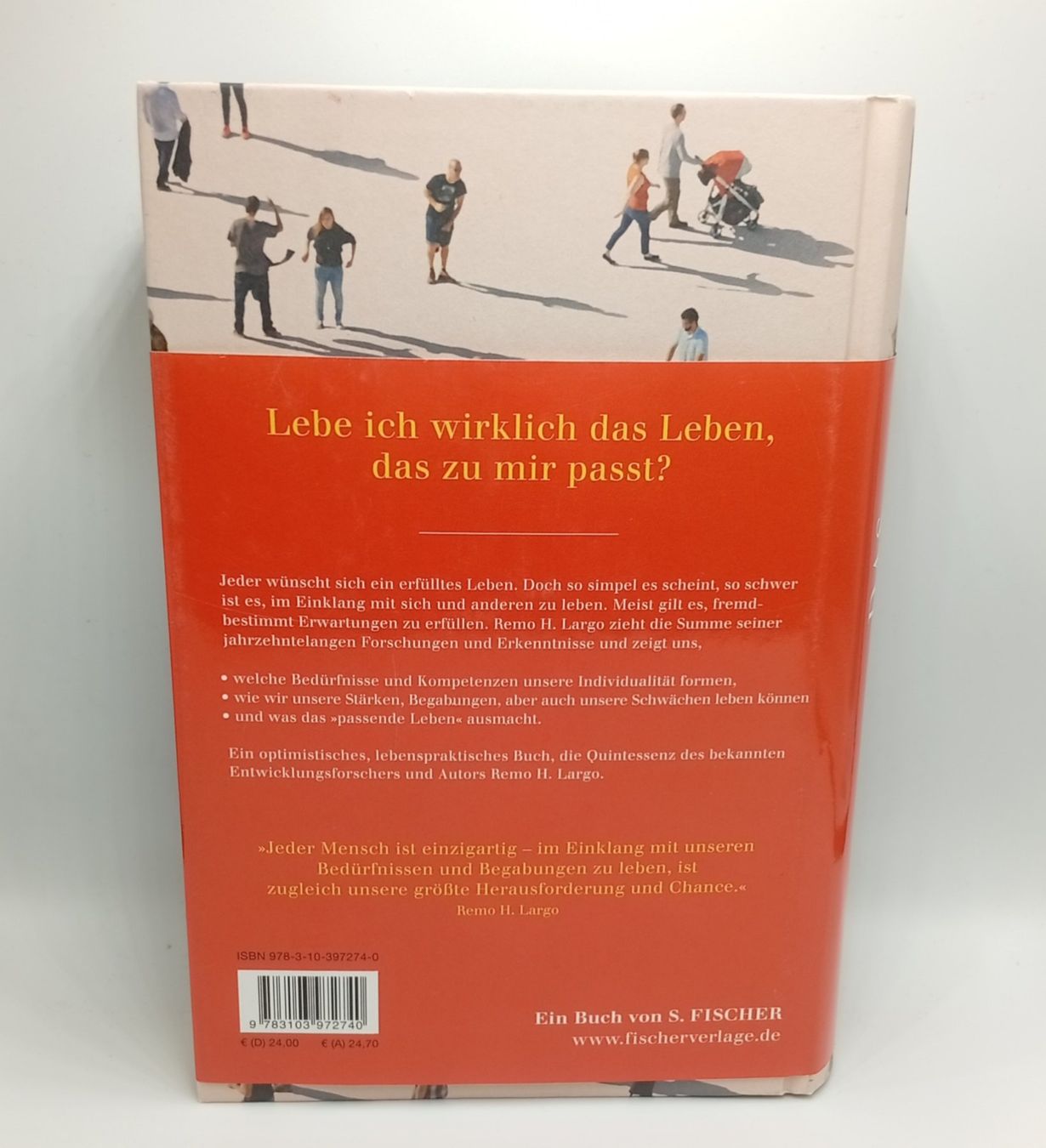 Livres: Das passende Leben – D'occasion à Winterthur par tom_hc8g 1