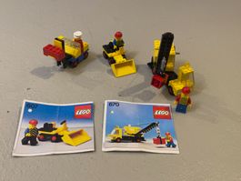 Lego Bauset 70 Jahre Rarität