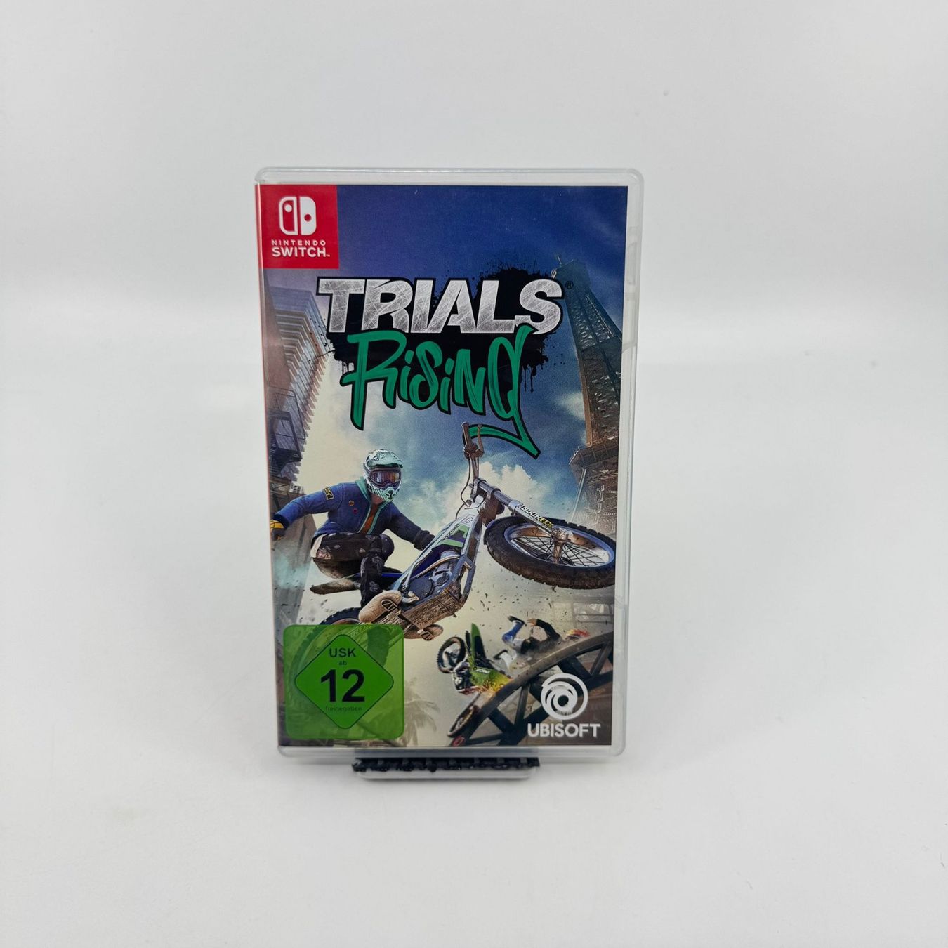 Jeux: Trials Rising (Nintendo Switch) – D'occasion à Herisau par Seyashop1