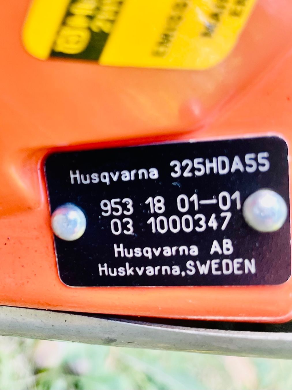 Husqvarna Tutti gli attrezzi: Heckenschere Husqvarna Profi – Usato da Dietikon venduto da L.L_GmbH 6