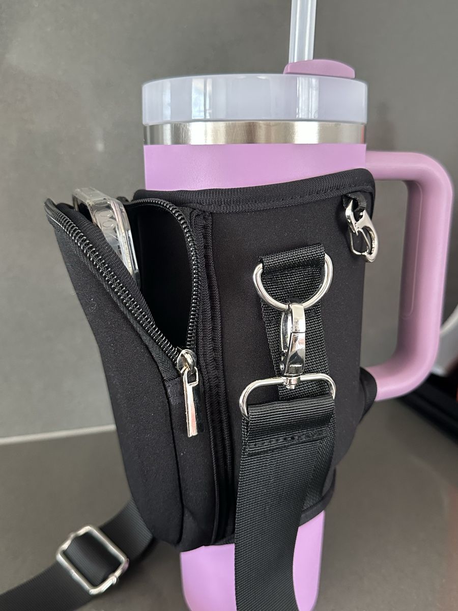 Manor Taschen für Damen: Becherhalter Tasche Manor – Neu (gemäss Beschreibung) aus Näfels von Siljab