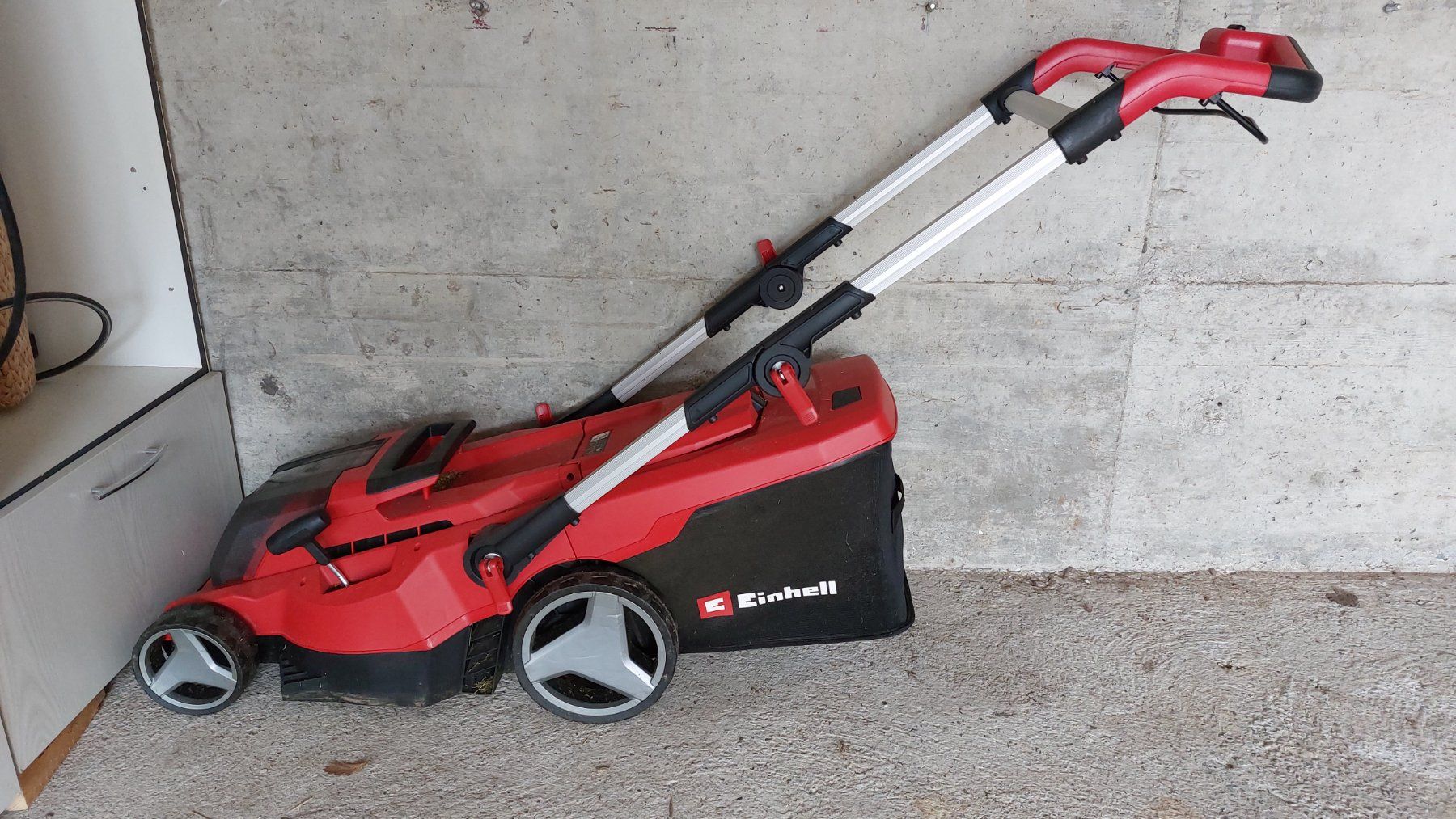 Wunderschone Einhell Rasenmaher Reparatur In Der Nahe Fotos