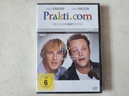 Prakti.com  -  Die klicken nicht richtig / Fabrikneu