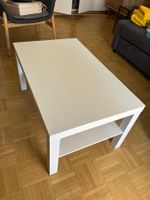 Couchtisch weiss