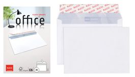 25 ELCO Briefumschläge Office Format C6