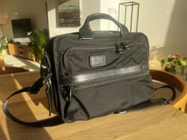 Tumi Alpha III Laptop Briefcase