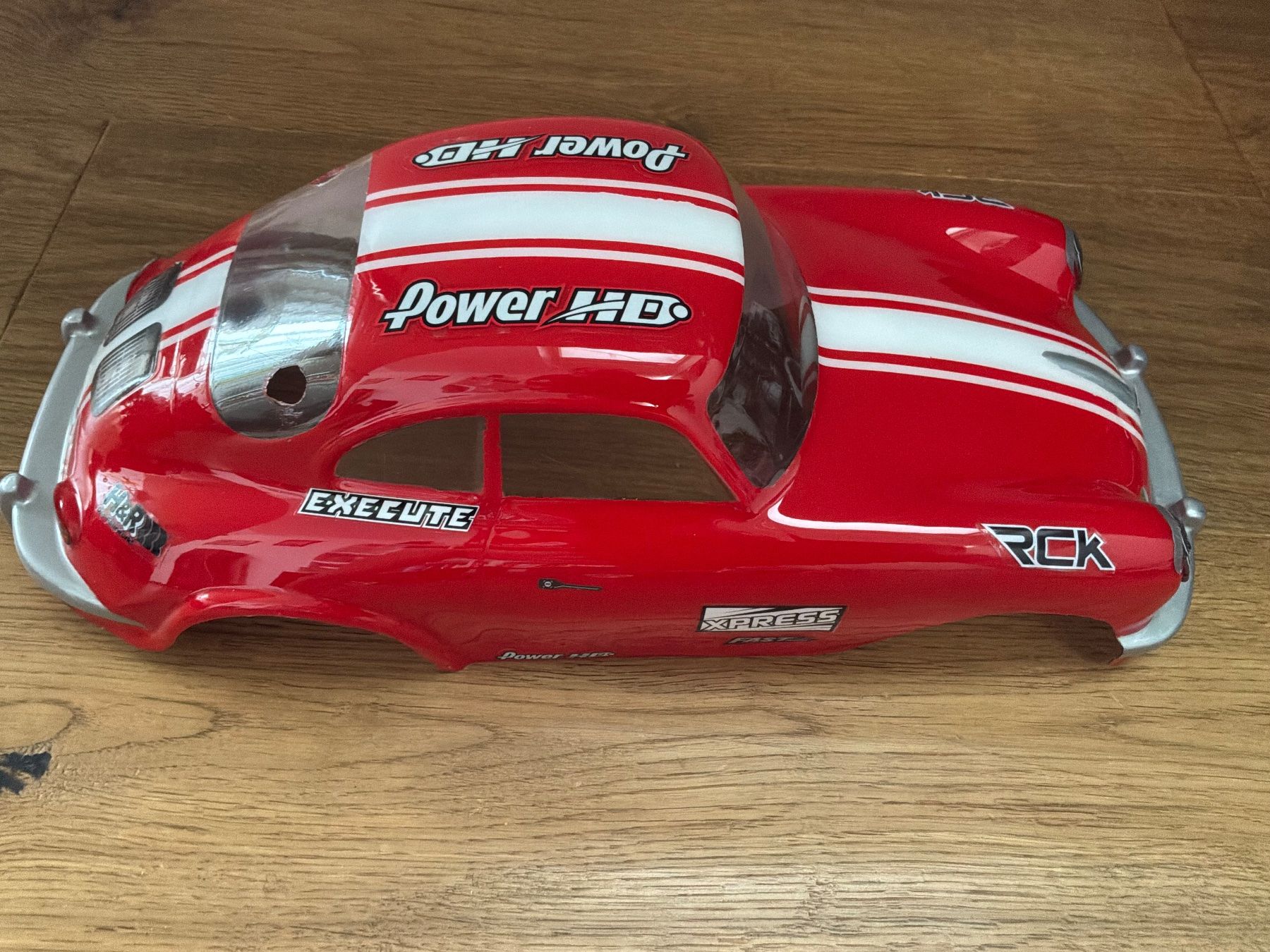RC Modellbau: Xpress Chassis XM1S mit Hobbywing Combo – Gebraucht aus Nottwil von Rosso99 8
