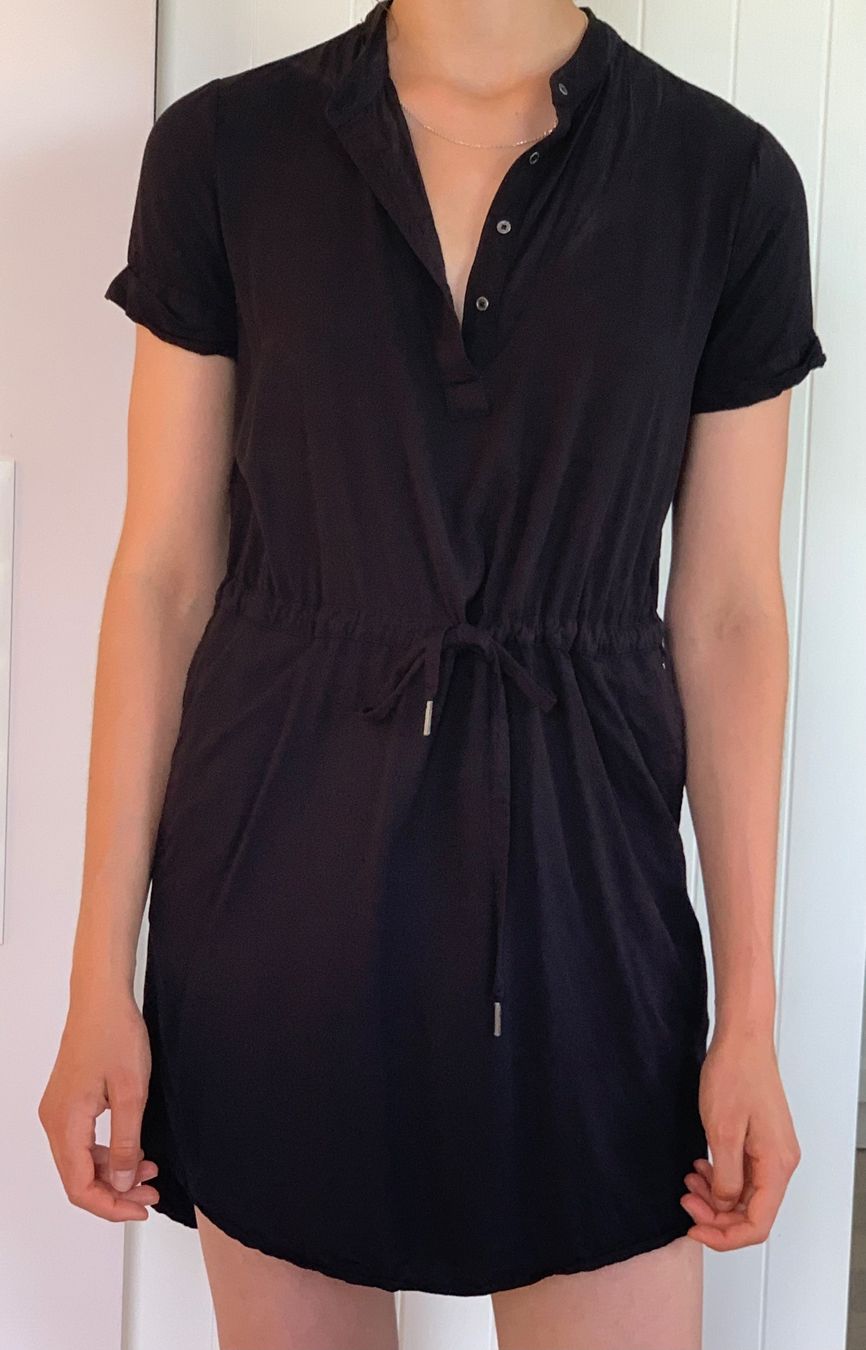 Calvin Klein Kleider: Kleid von Calvin Klein gr s – Gebraucht aus Nuglar von Korsika2 2