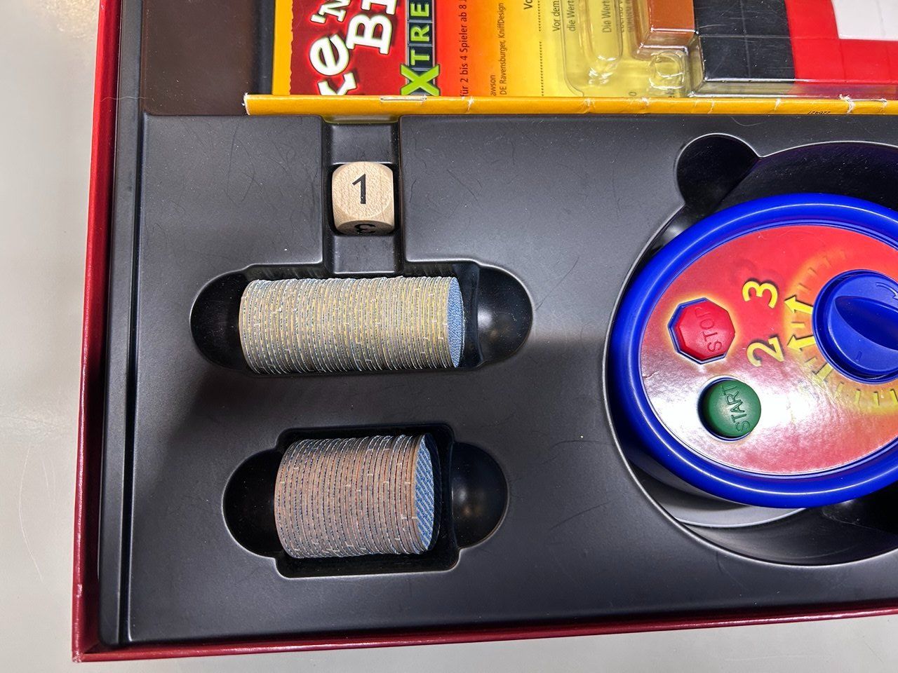 Ravensburger Giochi: Gioco da tavolo Make 'n' Break Extreme - Ravensburger – Usato da Giubiasco venduto da LorisVale 3