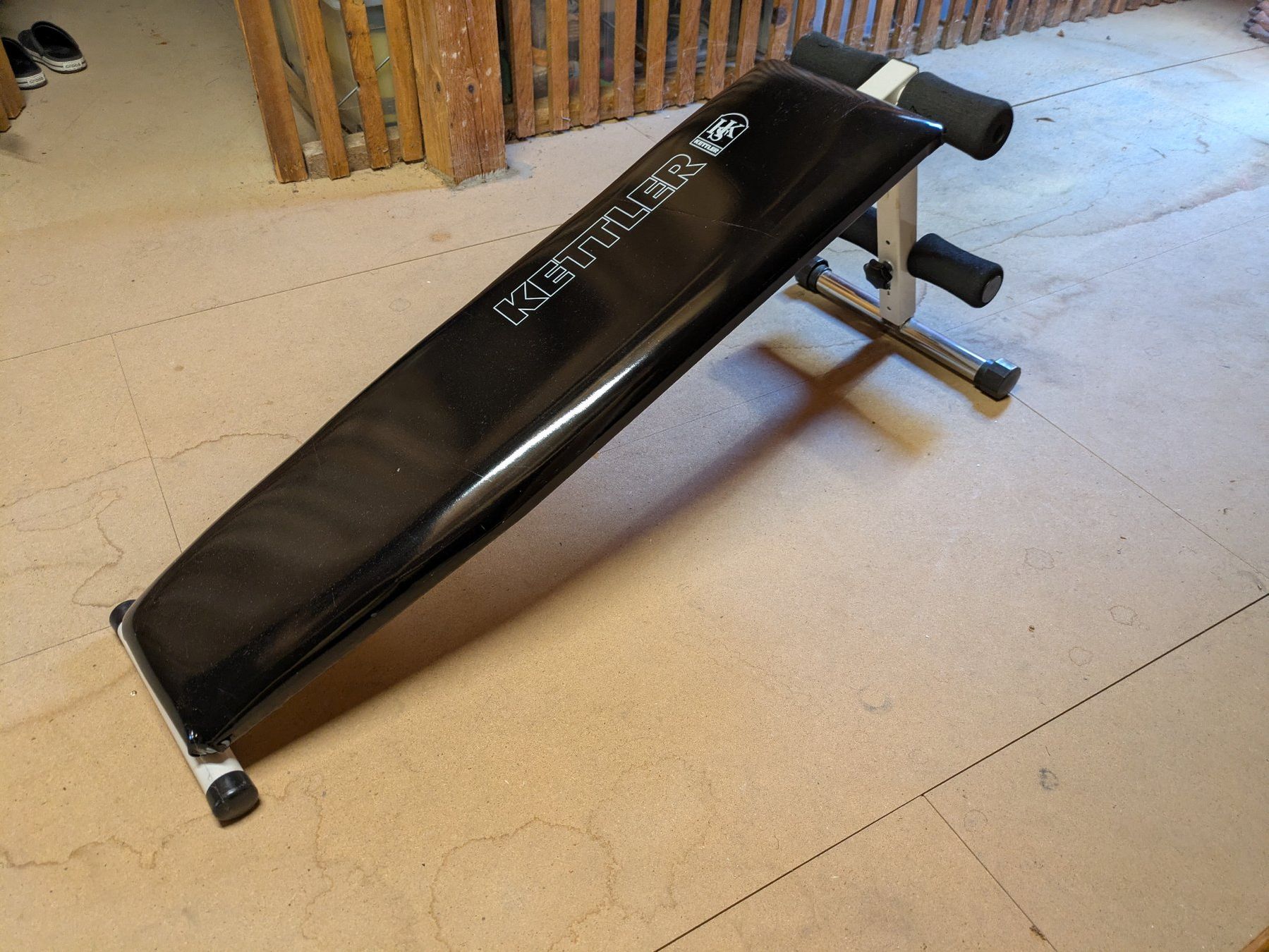Kettler Vélos d'appartement: Bauchtrainer – D'occasion à Hünibach par Ezell