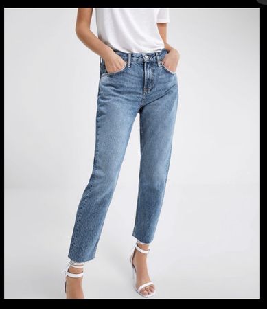 Jeans „The Cigarette“ Gr. 36 