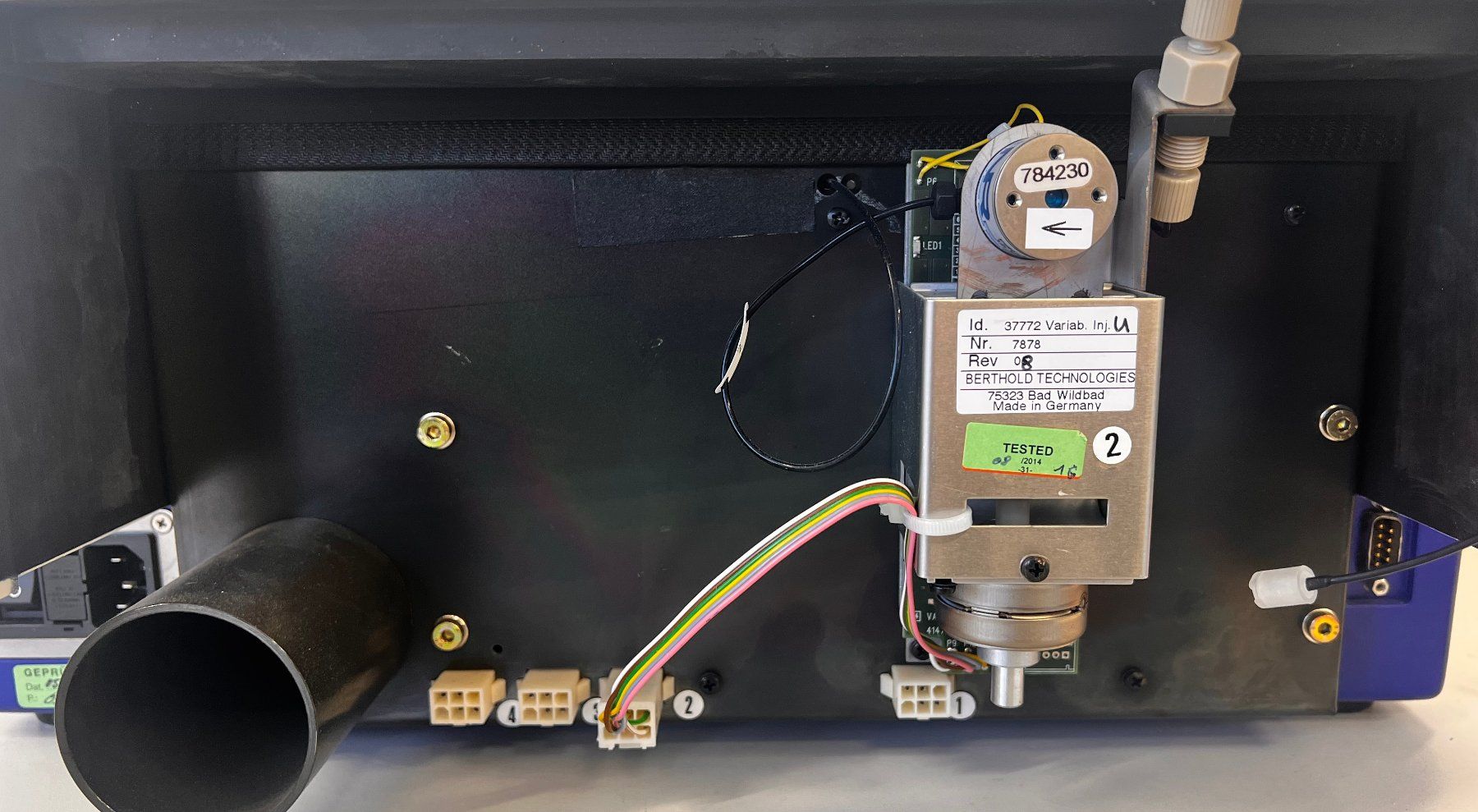 Accessori da laboratorio: Berthold Mithras LB 940 Multimode Plate Reader – Usato da Niederdorf venduto da LeptonAG_Labor 3