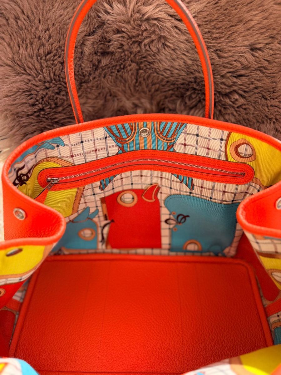 Hermès Taschen für Damen: Hermès Garden Party – Neu (gemäss Beschreibung) aus Veyrier von skippy348 2