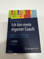 Ich bin mein eigener Coach Buch Urs R. Bärtschi 2. Auflage