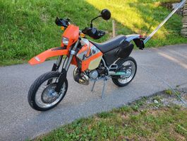 Ktm 125