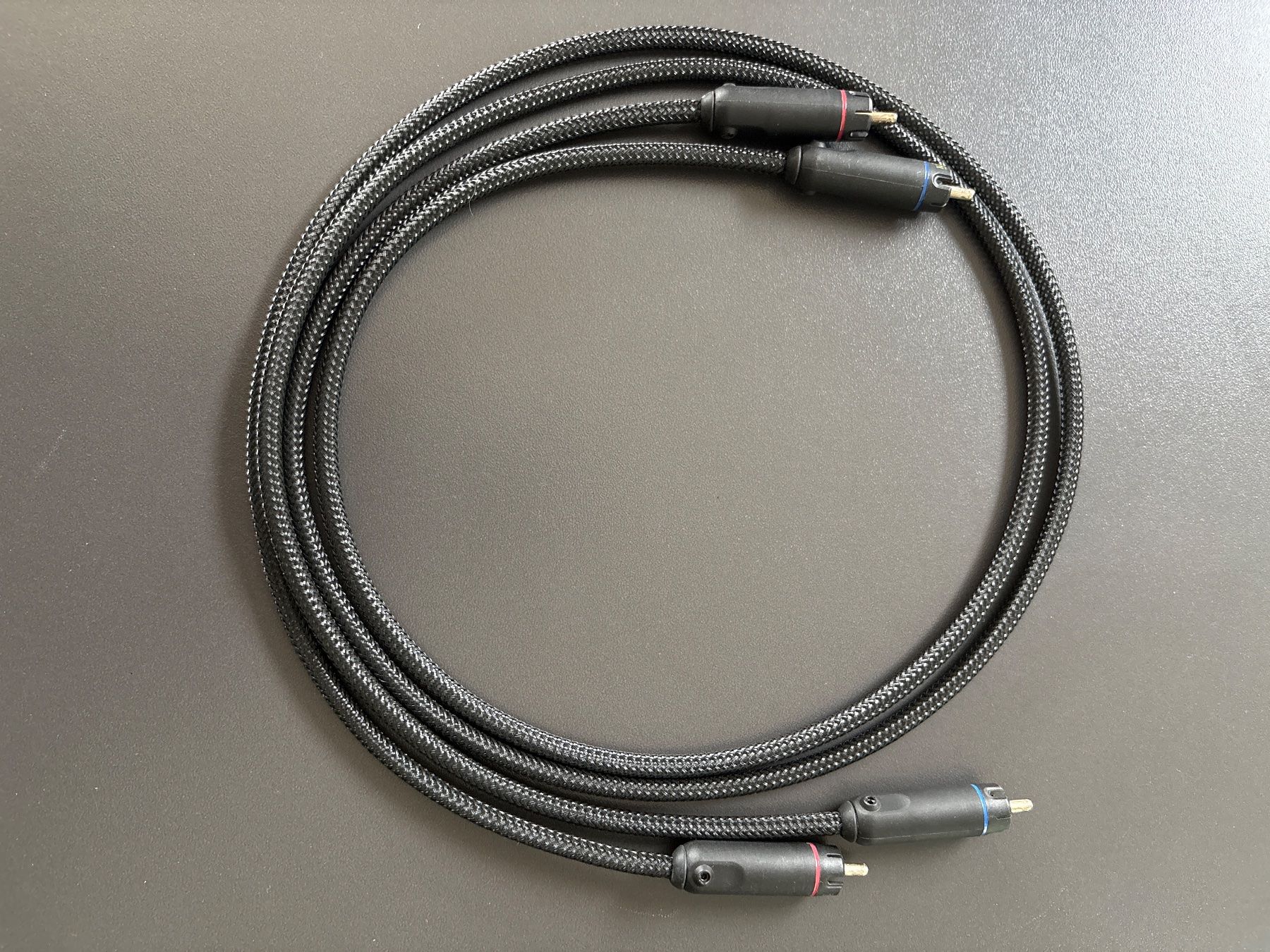 Cavi: Witch Hat S2 (RCA-RCE) KLE 100cm – Usato da Belmont-Lausanne venduto da gtiz52006 3