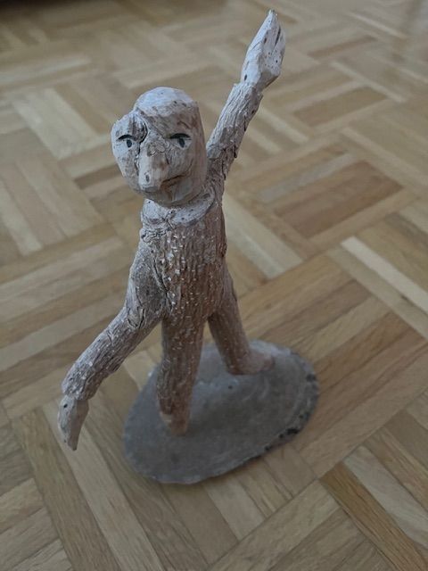 Articoli in legno: Holzwurzel - Figur – Nuovo (secondo la descrizione) da Walenstadt venduto da ricamul 7