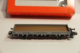SBB X Materialwagen, Version Baudienst, AKU, HO, AC, Neu