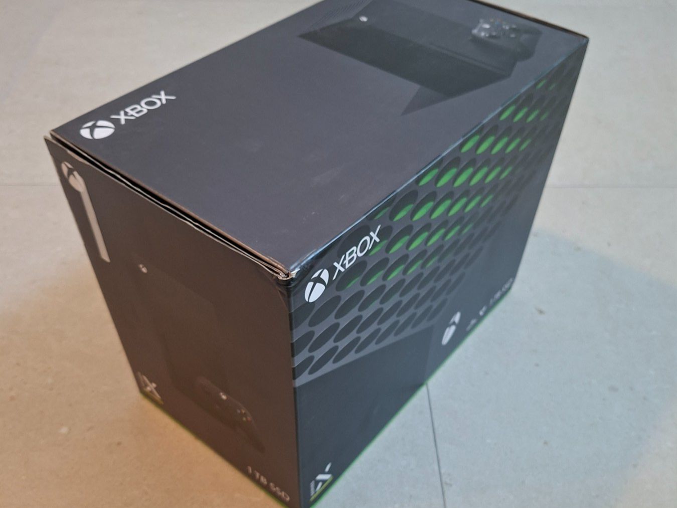 Microsoft Console: Xbox Series X neu ungeöffnet – Nuovo e nell'imballaggio originale da Bussigny venduto da Danidan7076 3