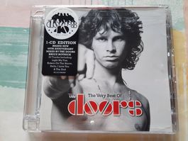 CD The Doors - The very best of