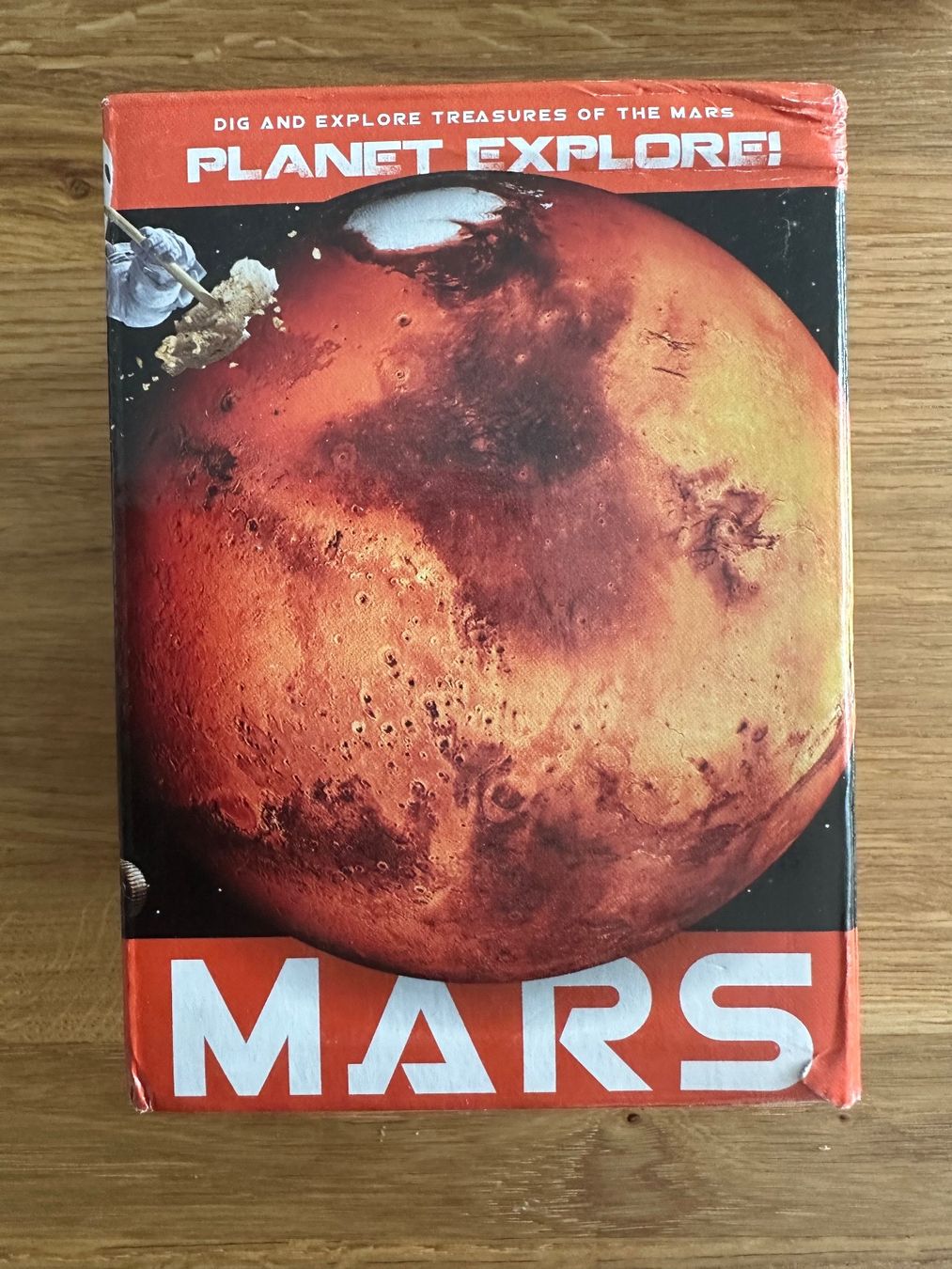 Giochi: Planet Ausgrabungsset Mars – Nuovo e nell'imballaggio originale da Thun venduto da tulu_1995 1