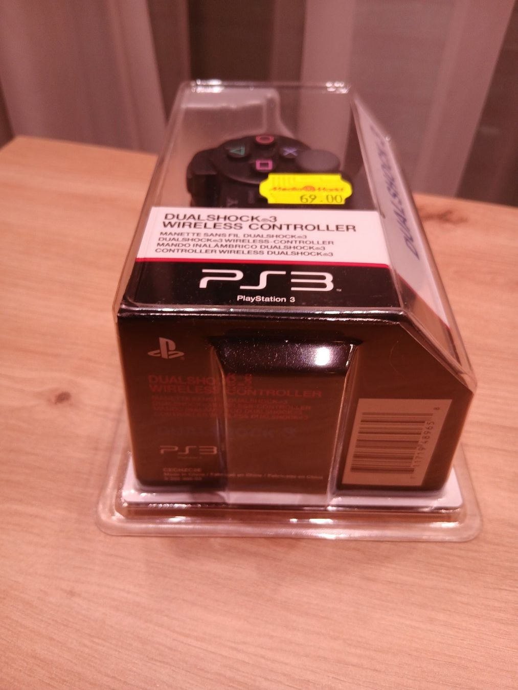 Sony Controller: Sony PS3 DualShock 3 Controller NEU&OVP – Nuovo e nell'imballaggio originale da Pfungen venduto da Himbogame 6