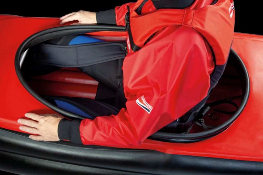 Barche: Grabner Hype Wildwasser Kajak – Nuovo e nell'imballaggio originale da Boswil venduto da stoecklisport 2
