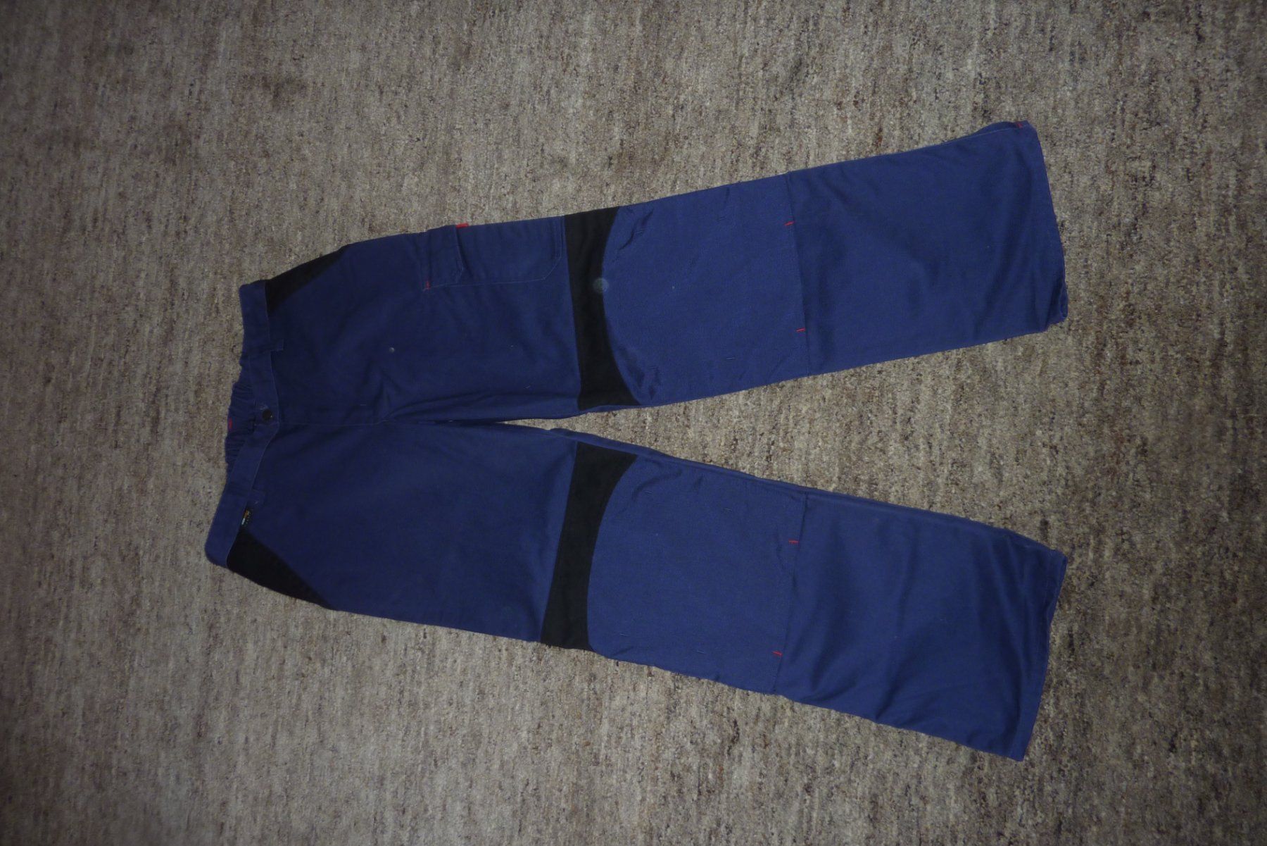 Kübler Pantaloni: Arbeitshose, Kübler, Grösse 48 – Usato da Lausen venduto da akira003