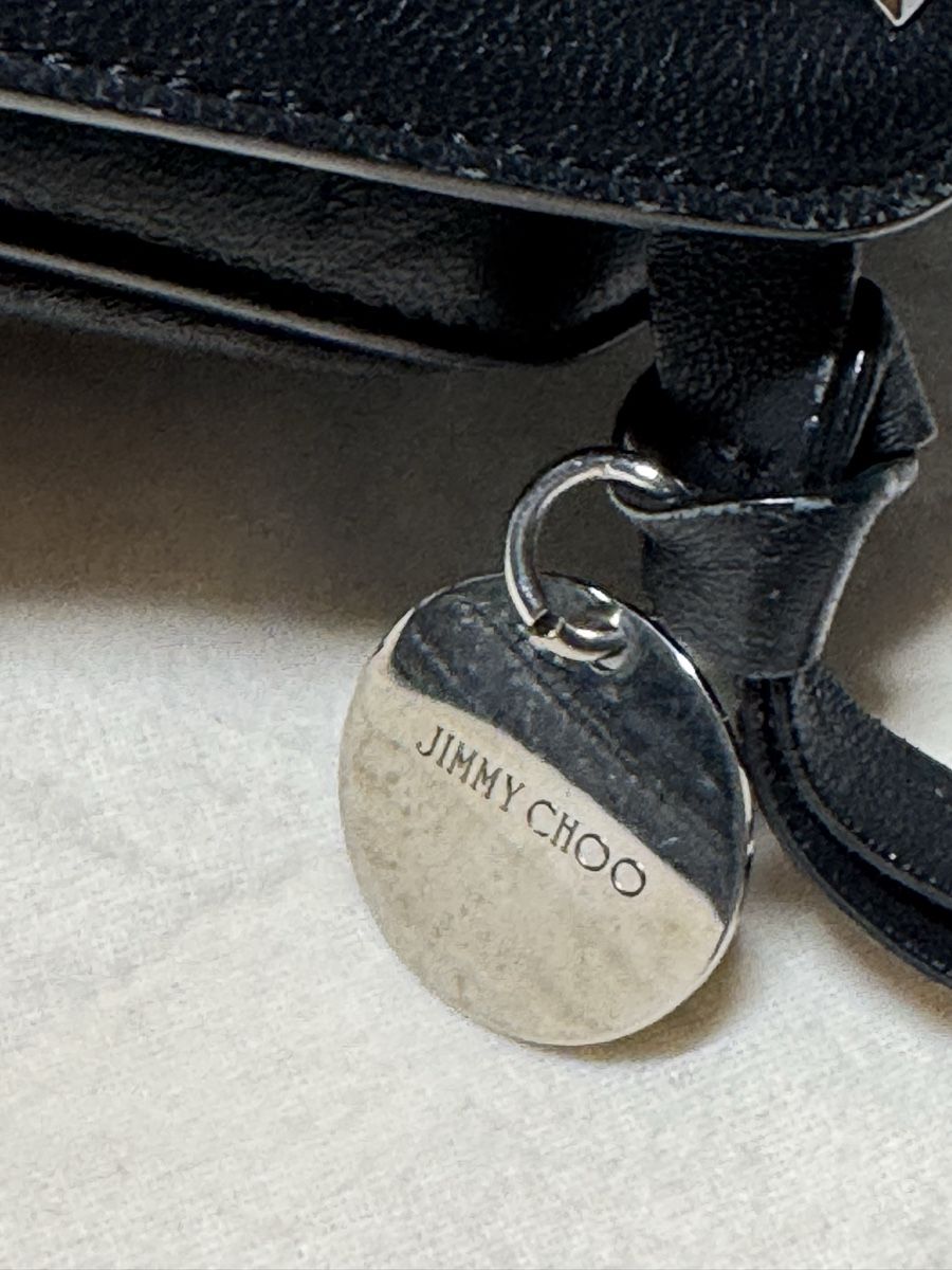 Altro in  Abbigliamento & Accessori: Jimmy Choo studs and pearls leather bag – Usato da Lugano venduto da fla_gk6h 1