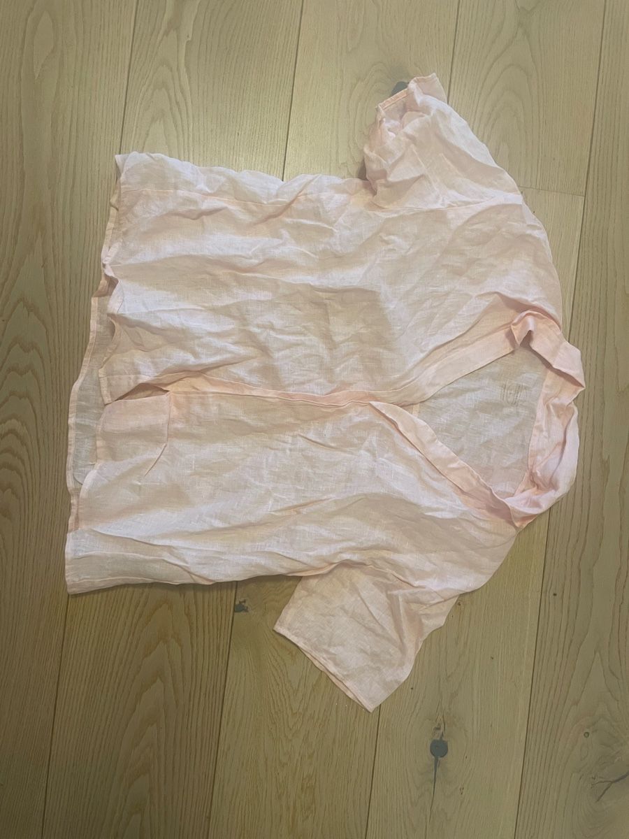 Blusen: Intimissimi Leinenhemd  – Gebraucht aus Uitikon Waldegg von lor_b2rv