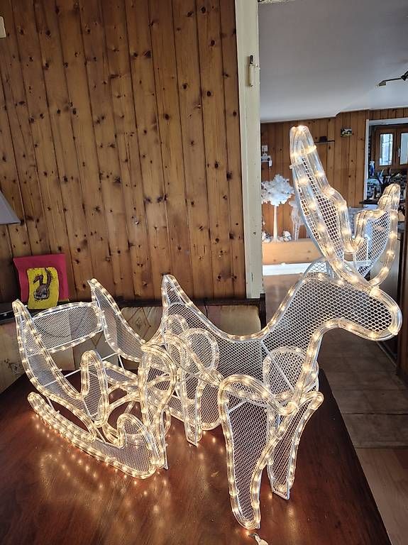 Tutte le decorazioni: Decorstion de  Noel – Usato da Les Rasses venduto da bla_c5x8