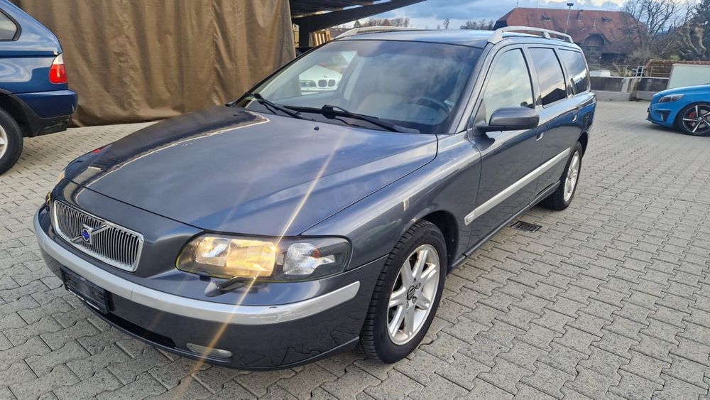 Volvo V70 2.5T mit MFK