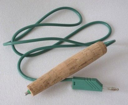 Messen: Abtastsensor für Öko-Tensoren – Neu und originalverpackt aus Mauren von Yeelen 2