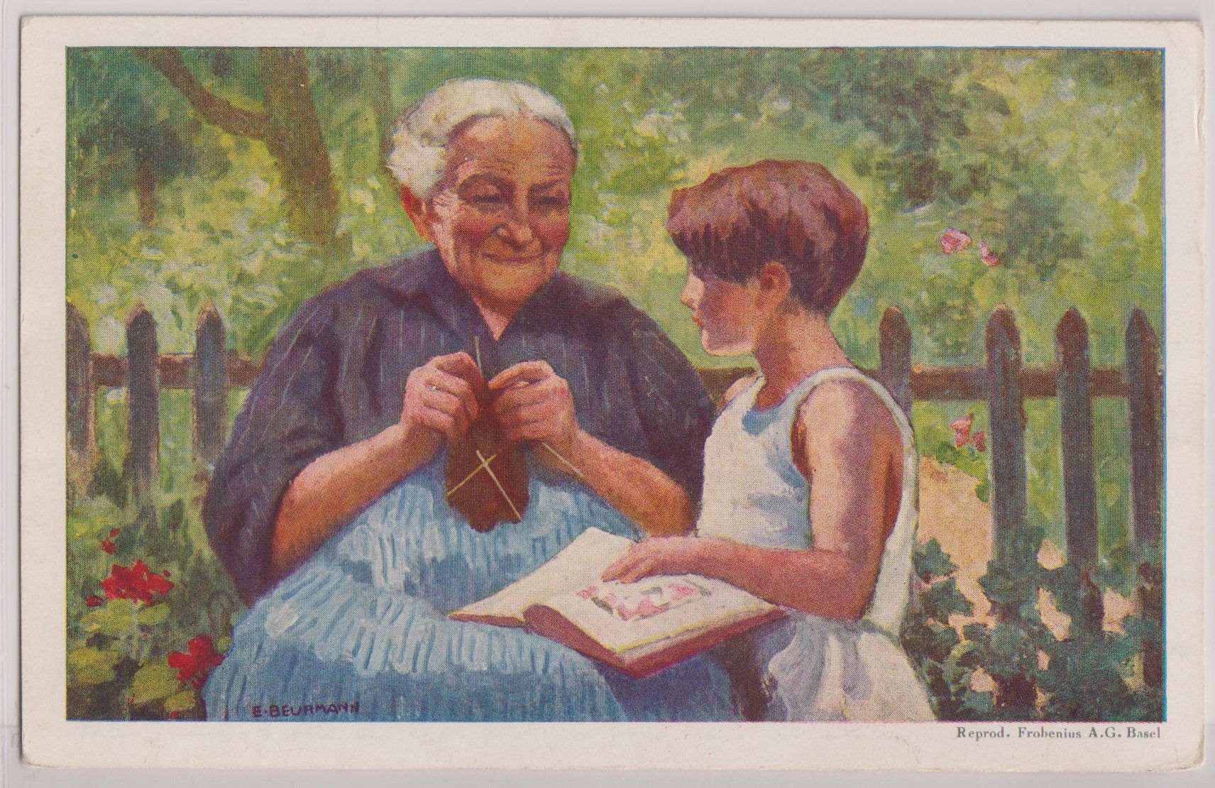Alle Briefmarken: Bundesfeierkarte 1928 mit Vignette – Gebraucht aus Eschlikon TG von PhilCon 1