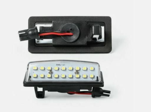 Toyota Tutti pezzi di ricambio auto: LED Kennzeichenbeleuchtung - NEU – Nuovo e nell'imballaggio originale da Toffen venduto da daenuu
