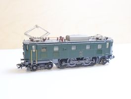 Märklin SBB Ae 3/6 E-Lok "grün 10447" - Digital H0